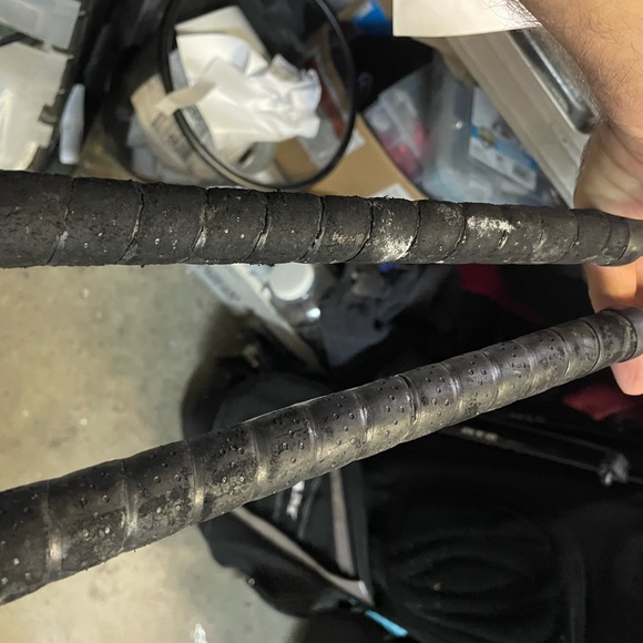 Titleist vockey design golf wedges 50/54 deg 
Graphite shafts Grafalloy - Picture 7 of 7